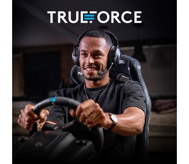 Logitech G923
