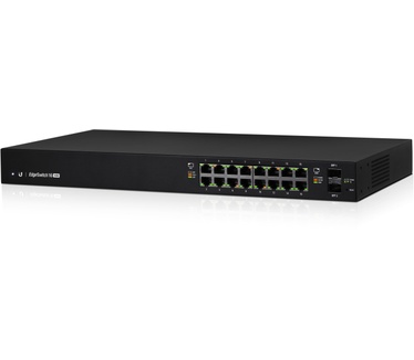 Ubiquiti EdgeSwitch 16 (150W model)