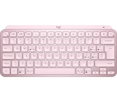 Logitech MX Keys Mini Minimalist Wireless Illuminated Keyboard