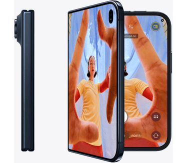 Apple iPhone Duo 1TB Blauw