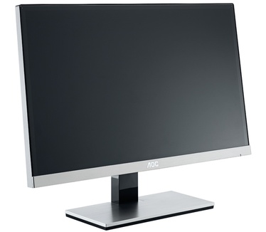 AOC D2367PH Grijs, Zwart
