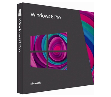 Microsoft Windows 8 Pro EN Upgrade
