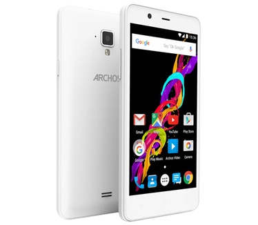Archos 50 Titanium Wit