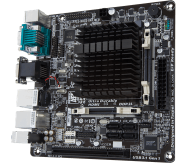 Gigabyte GA-J3455N-D3H
