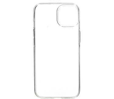 Mobiparts Classic TPU Case Apple iPhone 14 Transparent
