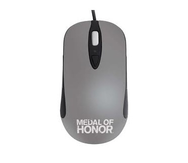Steelseries Xai Laser Mouse Medal of Honor Edition