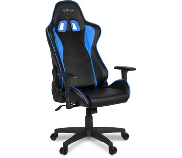 Arozzi Mezzo V2 Zwart/Blauw