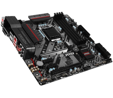 MSI Z270M Mortar