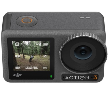 DJI Osmo Action 3 Standard Combo Zwart