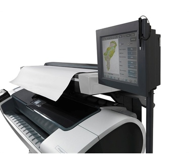 HP Designjet T1200 HD (CQ653A)