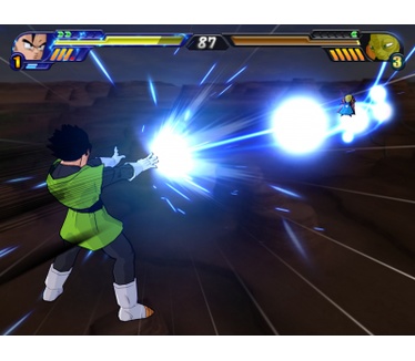 Dragon Ball Z: Budokai Tenkaichi 3