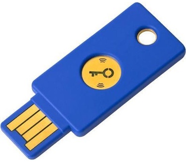 Yubico FIDO2 U2F NFC Security Key