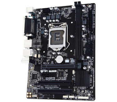 Gigabyte GA-H110M-S2PH DDR3