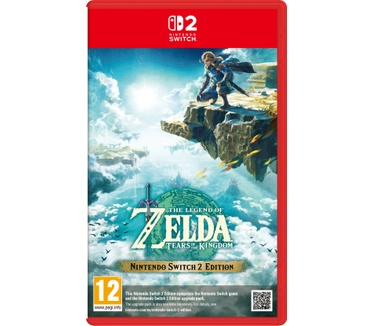 The Legend of Zelda: Tears of the Kingdom, Switch 2