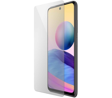 Mobiparts Regular Tempered Glass Xiaomi Redmi Note 10