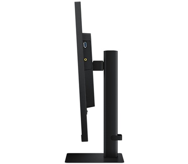 Samsung ViewFinity S7 S70D 27" (D706EAU) Zwart