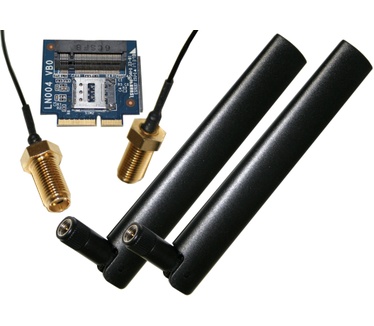 Shuttle WWN01 - LTE/4G