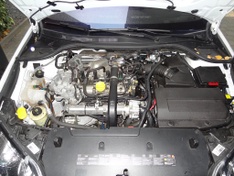motor zonder kap