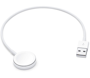 Apple Watch Magnetische Oplaadkabel USB 0,3 meter