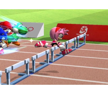 Mario & Sonic op de Olympische Spelen