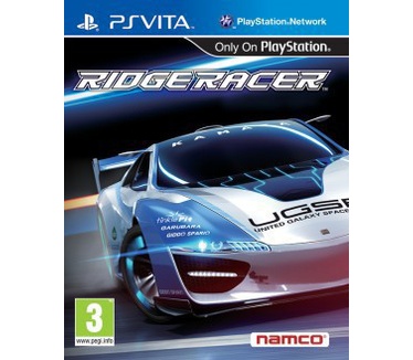 Ridge Racer, PS Vita