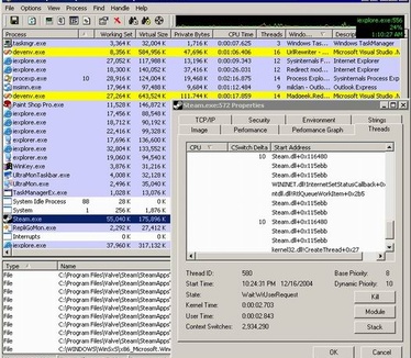 Process Explorer screenshot (resized)