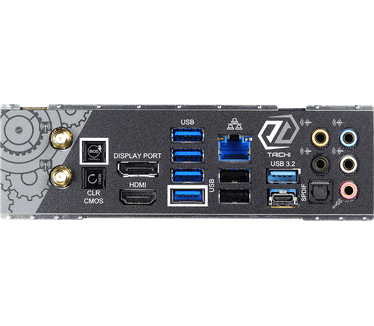 ASRock B550 Taichi