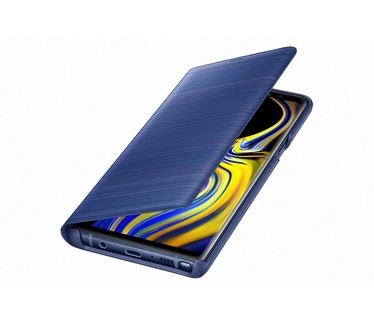 Samsung Galaxy Note 9 LED View Cover Blauw