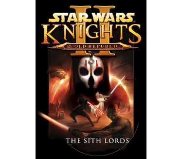 Star Wars : Knights of the Old Republic II - The Sith Lords, PC