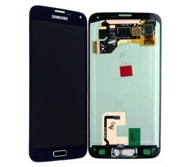 Samsung Galaxy S5 Display Unit (black) (GH97-15734B)