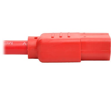 Tripp-Lite P005-002-ARD Rood