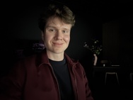 Cameratest iPhone 17e - Selfies