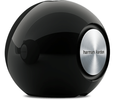 Harman Kardon Omni 10 Zwart