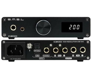 SMSL C200 ES9038Q2M