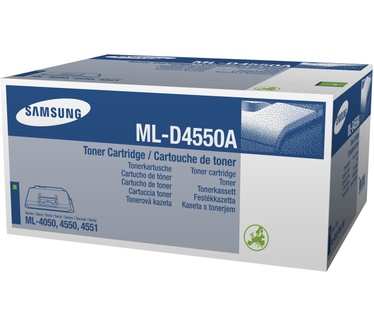Samsung Toner / Drum Zwart (rendement 10000 standaard pagina's)