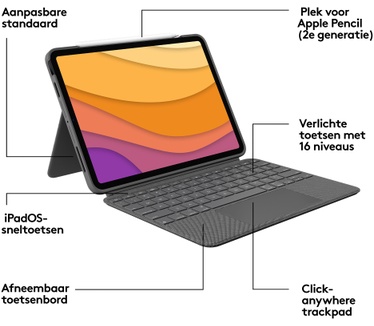 Logitech Combo Touch