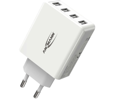 Ansmann HC430 (smartphone, tablet and other USB devices)