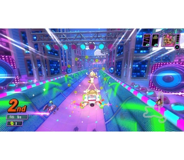 Nickelodeon Kart Racers 2: Grand Prix, PS4