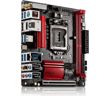 ASRock Fatal1ty Z270 Gaming-ITX/ac