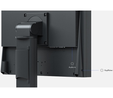 Eizo S1934H Zwart