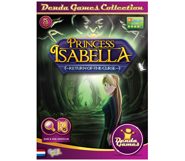 Princess Isabella - Return of the Curse, PC