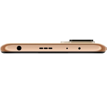 Xiaomi Redmi Note 10 Pro, 6GB ram, 64GB opslag Goud, Zwart