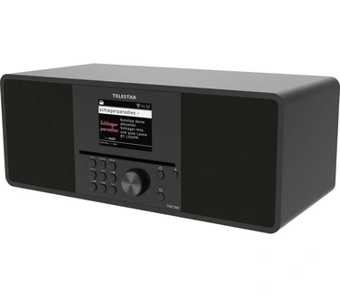 Telestar TOP 300 Zwart