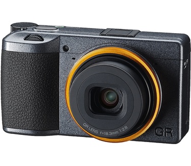 Ricoh GR III "Street Edition"