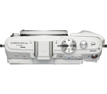 Olympus PEN PEN E-PL6 Expression Kit Wit
