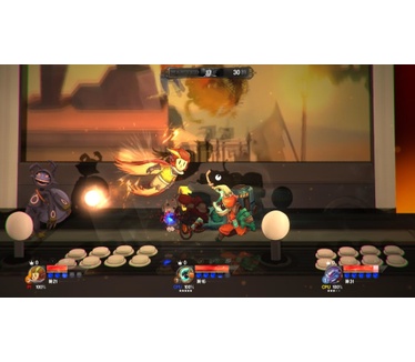 Bounty Battle