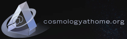 Cosmology@home