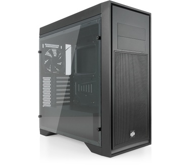 SilentiumPC Aquarius X70T Pure Black
