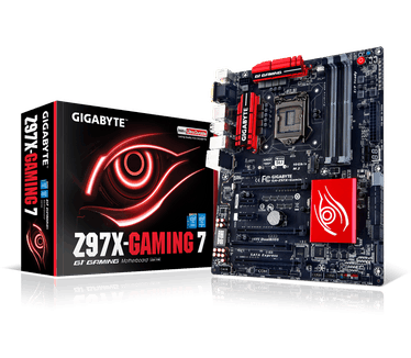 Gigabyte GA-Z97X-Gaming 7