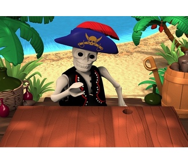 Playmobil, Piraten  NDS, Nintendo DS